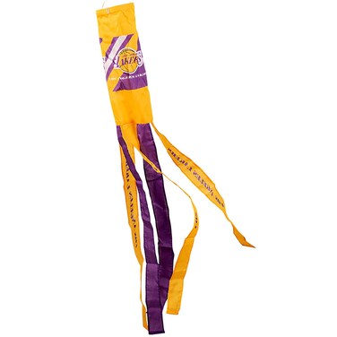 Los Angeles Lakers Team Windsock