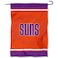 WinCraft Phoenix Suns Vintage Throwback Retro Classics Double Sided Garden Flag