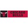 NBA Chicago Bulls WCR13305113 Bumper Strip, 3" x 12