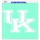 NCAA Kentucky Wildcats 18-by-18 inch Diecut Decal