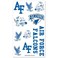 Air Force Falcons Temporary Tattoos