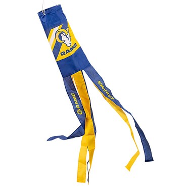 Los Angeles Rams Team Windsock