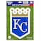 MLB Kansas City Royals Die Cut Logo Magnet