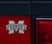 NCAA Mississippi State Bulldogs Chrome Auto Emblem