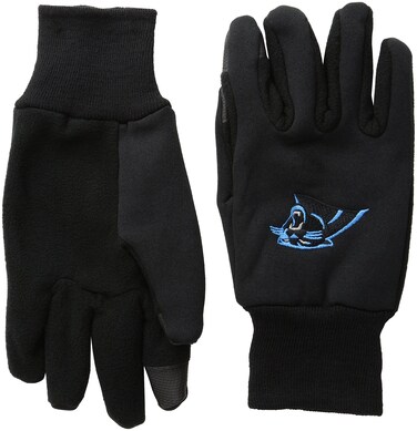 NFL Carolina Panthers Technology Touch Gloves