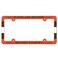 NFL Cleveland Browns LIC Plate Frame Full Color