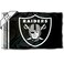 WinCraft Las Vegas Raiders 4 ft x 6 ft Foot Flag