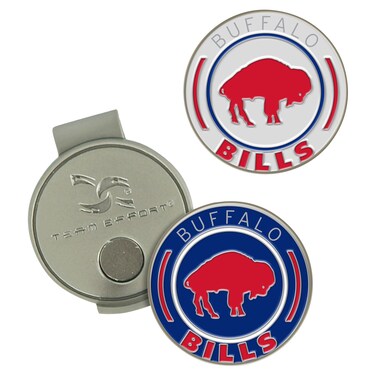 WinCraft Team Effort LE Hat Clip NFL Buffalo Bills