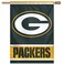 NFL Green Bay Packers 28-by-40-Inch Vertical Flag