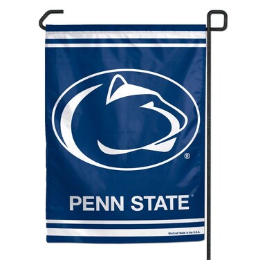 Wincraft, NCAA Penn State Nittany Lions Garden Flag, 12"x18", 2-Sided