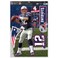 Wincraft NFL New England Patriots WCR35435014 Multi-Use Decal, 11" x 17