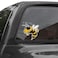 Georgia Tech Yellow Jackets 8" Color Team Logo Car Decal