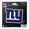 WinCraft New York Giants 5'' Die-Cut Car Magnet
