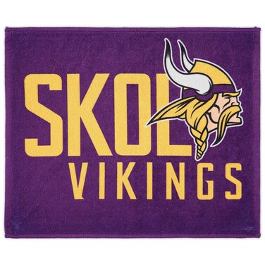 WinCraft Minnesota Vikings 15'' x 18'' Rally Towel