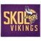 WinCraft Minnesota Vikings 15'' x 18'' Rally Towel