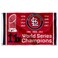 WinCraft St. Louis Cardinals Years Series Champions 3x5 Foot Grommet Banner Flag