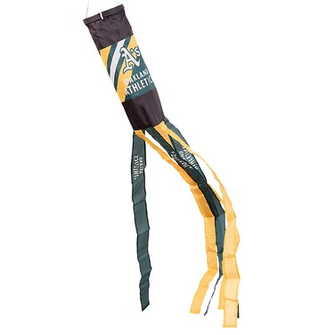 Oakland Athletics Team Windsock