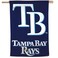 WinCraft MLB Tampa Bay Rays Vertical Flag, 27" x 37