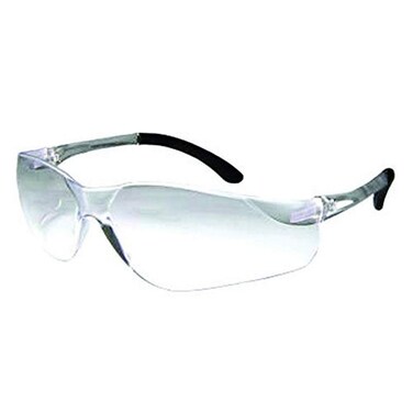 Shark 14344 Clear Frameless Safety Glasses