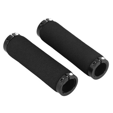 LIOOBO 1 Pair Kids Bicycles Kids Handlebar Bike Grip Tape Cycle Handle Grip Handlebar Ends Bikes for Kids Bicycle for Kids Bike for Kids Grab Handle Grips Bilateral Child Handlebar Cover