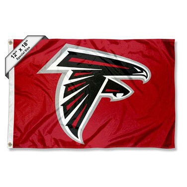 WinCraft Atlanta Falcons Boat and Golf Cart Flag