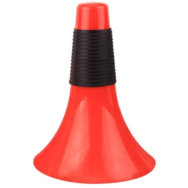 LIOOBO Sign Cones Football Obstacle Marker Cones Outdoor Game Cones Horn Cone