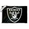 WinCraft Las Vegas Raiders Boat and Golf Cart Flag