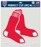 WinCraft Boston Red Sox 8x8 Color Die-Cut Decal