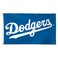 Wincraft MLB Los Angeles Dodgers 02491115 Deluxe Flag, 3' x 5'