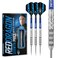 RED DRAGON Gerwyn Price Element 24g Tungsten Darts Set with Flights and Stems