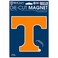 NCAA Tennessee Volunteers Die Cut Logo Magnet, 6.25 x 9-Inch