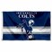 WinCraft Colts Throwback Vintage Retro 3x5 Banner Flag