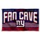 WinCraft New York Giants Fan Man Cave Banner Flag