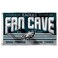 WinCraft Philadelphia Eagles Fan Man Cave Banner Flag