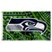 WinCraft Seahawks Samoan Pattern 3x5 Grommet Flag