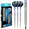 RED DRAGON Defender 22g Tungsten Darts Set with Flights and Stems