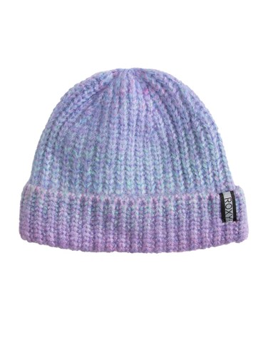 Roxy Aria Beanie Aruba Blue One Size