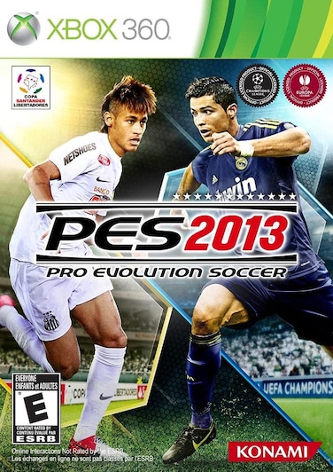 Pes 2013
