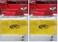Rawlings Flag Football 2 Pack Set Yellow