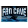 WinCraft Carolina Panthers Fan Man Cave Banner Flag