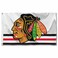 WinCraft Chicago Blackhawks White Flag