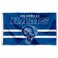 WinCraft Rams Throwback Vintage Retro 3x5 Banner Flag