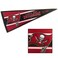 WinCraft Tampa Bay Buccaneers Embroidered and Sewn Pennant