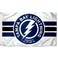 WinCraft Tampa Bay Lightning White 3x5 Feet Banner Flag