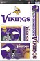 Wincraft NFL Minnesota Vikings Ultra Decal Sheet, 11"x17", Team Color