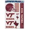 Wincraft NCAA Virginia Tech 53481081 Multi Use Decal, 11" x 17
