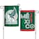 WinCraft Mexican National Soccer Garden Flags 2 Sided 12.5" x 18