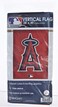 Los Angeles Angels of Anaheim Vertical Flag: 27x37 Banner