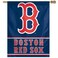 Wincraft MLB Boston Red Sox 79714010 Vertical Flag, Small, Black