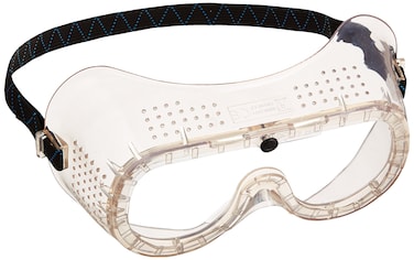 Shark 14300 Clear Plastic Goggles